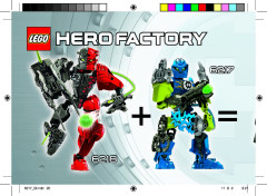 LEGO 6217 instructions page 20 – build guide