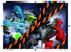 LEGO 6217 instructions page 22 – build guide