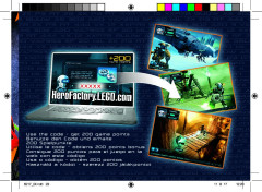 LEGO 6217 instructions page 23 – build guide