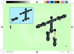 LEGO 6217 instructions page 5 – build guide