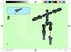 LEGO 6217 instructions page 6 – build guide