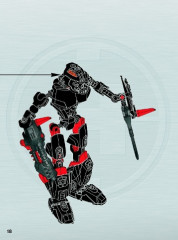 LEGO 6222 instructions page 18 – build guide