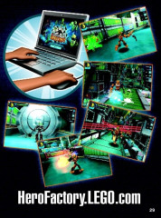 LEGO 6222 instructions page 29 – build guide