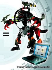 LEGO 6223 instructions page 29 – build guide