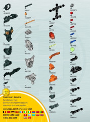 LEGO 6223 instructions page 30 – build guide