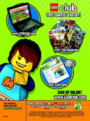 LEGO 6223 instructions page 31 – build guide