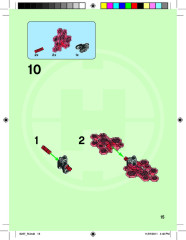 LEGO 6227 instructions page 15 – build guide