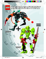 LEGO 6227 instructions page 24 – build guide