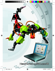 LEGO 6227 instructions page 25 – build guide