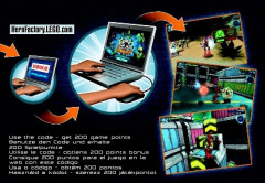 LEGO 6229 instructions page 3 – build guide