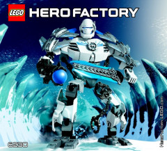 LEGO 6230 instructions page 1 – build guide