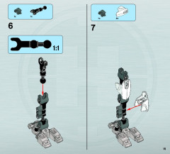LEGO 6230 instructions page 15 – build guide