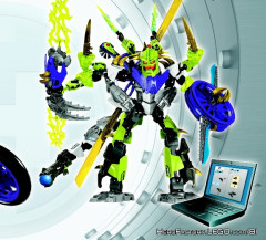 LEGO 6230 instructions page 39 – build guide