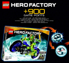 LEGO 6231 instructions page 2 – build guide