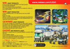 LEGO 6239 instructions page 12 – build guide