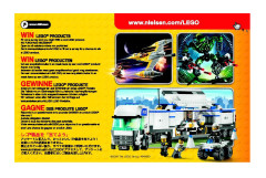 LEGO 6240 instructions page 24 – build guide