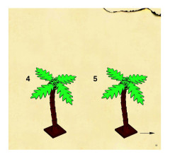 LEGO 6242 instructions page 11 – build guide