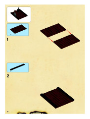 LEGO 6243 instructions page 26 – build guide