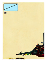 LEGO 6243 instructions page 42 – build guide