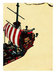 LEGO 6243 instructions page 55 – build guide