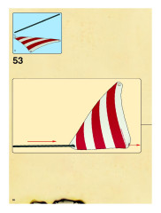 LEGO 6243 instructions page 56 – build guide