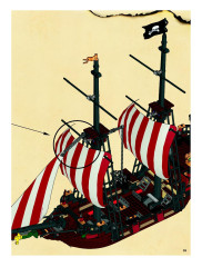 LEGO 6243 instructions page 59 – build guide