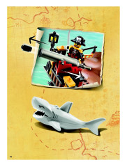 LEGO 6243 instructions page 66 – build guide