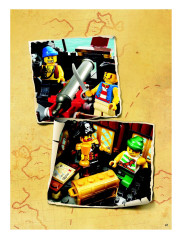 LEGO 6243 instructions page 67 – build guide