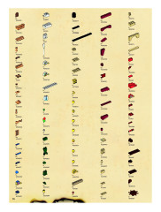 LEGO 6243 instructions page 74 – build guide