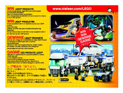 LEGO 6243 instructions page 76 – build guide