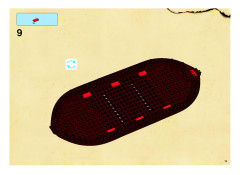 LEGO 6243 instructions page 15 – build guide