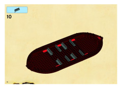 LEGO 6243 instructions page 16 – build guide