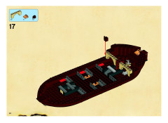 LEGO 6243 instructions page 24 – build guide