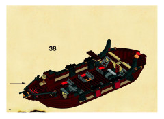 LEGO 6243 instructions page 48 – build guide