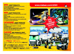 LEGO 6243 instructions page 56 – build guide