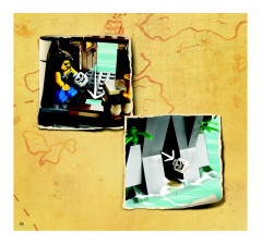 LEGO 6253 instructions page 70 – build guide