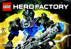 LEGO 6282 instructions page 1 – build guide