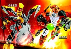 LEGO 6282 instructions page 24 – build guide