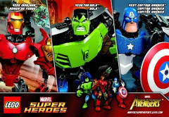 LEGO 6282 instructions page 26 – build guide