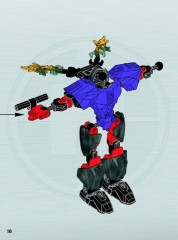 LEGO 6283 instructions page 16 – build guide