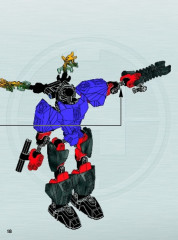 LEGO 6283 instructions page 18 – build guide