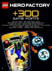 LEGO 6283 instructions page 2 – build guide