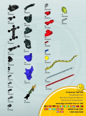 LEGO 6283 instructions page 27 – build guide