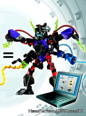 LEGO 6283 instructions page 29 – build guide