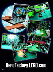 LEGO 6283 instructions page 30 – build guide