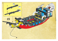 LEGO 6290 instructions page 26 – build guide