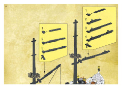 LEGO 6290 instructions page 32 – build guide