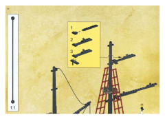 LEGO 6290 instructions page 34 – build guide