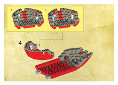 LEGO 6290 instructions page 5 – build guide
