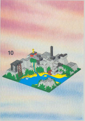 LEGO 6292 instructions page 11 – build guide